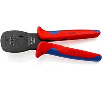 KNIPEX Pinza per mini-connettori crimpaggio parallelo per il, 97 54 26 | serraggio di connettori della serie Mini-Fit di Molex LLC con