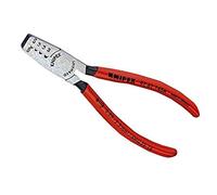 KNIPEX Pinza per Serrare Terminali a Bussola (145 mm) 97 61 145 A SB (Prodotto i