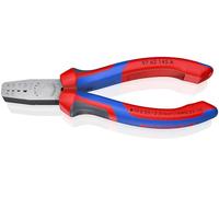 Knipex Pinza A Crimpare Per Manicotti Terminali One Size Red / Blue