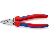 Knipex pinza per serrare terminali a bussola Tenaglia