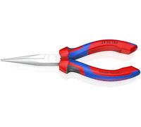 KNIPEX Pinza per telefoni cromata con manici comfort 160 mm, 29 25 160