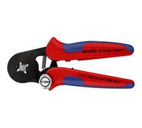 KNIPEX pinza per terminali a bussola 180 mm Tenaglia