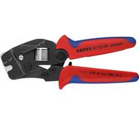 Knipex Knipex 97 53 09 Sb Pinza Crimpatrice Blu, Rosso, Argento S_0009_3460170 C