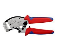 KNIPEX pinza per terminali Twistor 16 a bussola Tenaglia 97 53 18