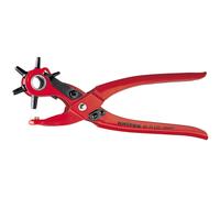 Knipex Pinza Punzone Girevole 220 Mm One Size Red / Black