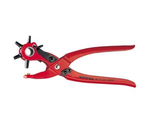 KNIPEX Pinza perforatrice girevole Knipex