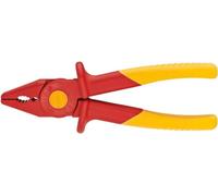 KNIPEX Pinza prensile 98 62 01 in plastica isolante VDE, 180mm Quantità:1
