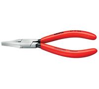 Knipex Pinza Prensile per Meccanica Fine Bonderizzata Nera, Rivestiti in Resina