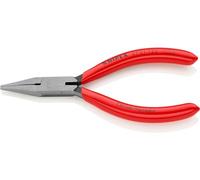 KN 37 21 125 - Pinze meccaniche di precisione, a punta piatta, 125 mm