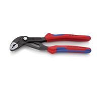 KN 87 02 180 - Pinze per pompe dell'acqua, Cobra®, 180 mm, testa lucidata