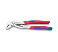 KNIPEX Pinza regolabile di nuova generazione per tubi e dadi Cobra® 87 05 250 cromata, 250mm Quantità:1