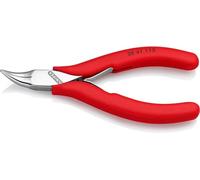 KNIPEX Pinza speciale per elettronica con cerniera passante, 35 41 115 | isolate ad immersione 115 mm