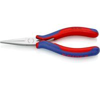 KNIPEX Pinza speciale per elettronica con cerniera passante, 35 52 145 | con impugnature multicomponente 145 mm