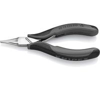 Knipex Pinza ESD 35 12 115 ESD – 115 mm – ganasce tonde e piatte – Quantità 1