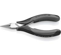 KNIPEX Pinza speciale per elettronica ESD con cerniera, 35 32 115 ESD | passante con impugnature multicomponente 115 mm
