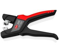 KN 12 64 180 - Pinza spellafili, 180 mm, per cavo piatto, 0,75-2,5 mm²