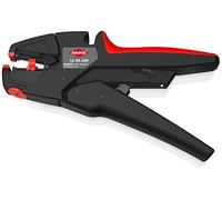 KNIPEX Pinza spelacavi frontale a regolazione automatica, 12 40 200 EAN | 200 mm