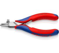 Knipex Pinza spelacavi per elettronica rivestiti in materiale bicomponente 140 mm 11 92 140