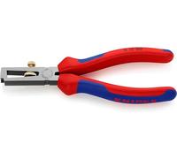 KN 11 12 160 - Pinza di spellatura, 160 mm, testa levigata