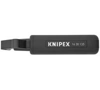 Knipex Pinza spelafili 4,8 cm, 18,1 cm, colore nero