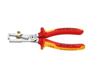 KNIPEX Pinza spelafili VDE StriX