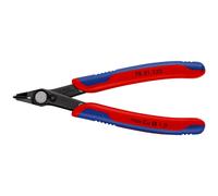 Knipex Pinza Tagliafilo Super Knips Elettronica 125mm 0,2-1mm 78 31 125