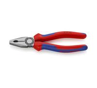 PINZA UNIVERSALE KNIPEX 0302180 18CM PINZE PER MECCANICA DADI CAVI PROFESSIONALE