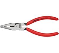 KNIPEX Pinza universale con testa a punta in confezione Self-service rivestiti in resina sintetica 145 mm, 08 21 145 SB
