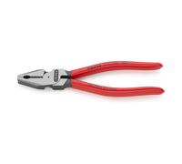 KNIPEX Pinza universale tipo forte 02 01 180 nera bonderizzata, 180mm Quantità:1