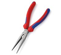 Knipex Pinze A Bec De Pato 200Mm Mezza Rotonda Con Mandibole Coniche 2612200SB