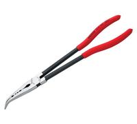 Knipex Pinze A Becchi Curvi A Lunga Portata 280Mm KPX2881280