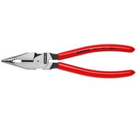 KNIPEX Pinze a Becchi Lunghi Combinata 7 1/4" 08 21 185