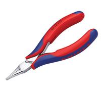 Knipex - Pinze a ganasce piatte per elettronica Presa multi-componente 115mm
