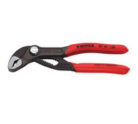 Knipex Pinze A Pompa D'Acqua Cobra 125Mm Regolazione A Una Mano 87 01 125 Sb