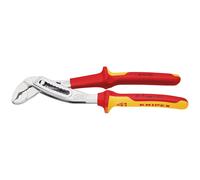 KNIPEX Pinze A Pompa D'Acqua Isolate Alligator 250Mm Indurite 88 06 250 Sb