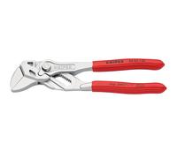 Knipex Pinze Chiave 150mm Cam Azione Mascelle Plastica Rivestito Maniglie 86 03