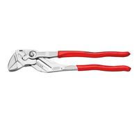 Knipex Pinze Chiave 180mm Cam Azione Mascelle Plastica Rivestito Maniglie 86 03