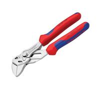Knipex Pinze Chiave Multi Componenti Grip 150mm Liscio Mascelle KPX8605150