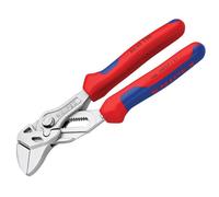 Knipex Pinze Chiave Multi Componenti Grip 150mm Liscio Mascelle KPX8605150