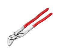 Knipex Pinze Chiave PVC Impugnatura 250mm Liscio Parallelo Mascelle KPX8603250