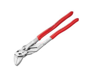 Knipex Pinze Chiave PVC Impugnatura 250mm Liscio Parallelo Mascelle KPX8603250