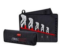 Knipex Pinze Chiave Set 5 Pezzi Veloce Regolazione Leva Rapporto 10-1