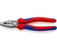 KNIPEX Pinze Combinate Manico Comfort Antiruggine 160mm-200mm Serie 0302...