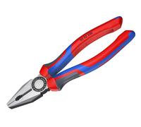 Knipex Pinze Combinazione Impugnatura Multicomponente 200Mm KPX0302200