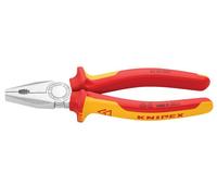 Knipex 0306200SB Combinazione Pinze Isolato VDE 1000V 200mm