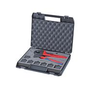 KN 97 43 200 - Pinze per sistemi di crimpaggio, per matrici di crimpaggio inter