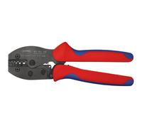 Knipex Pinze Crimpanti Preciforce 0,25 - 6,0mm 220mm Isolate 97 52 38SB