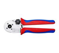 KNIPEX Pinze Crimpatrici A Quattro Mandrini Per Contatti DT 230 Mm 97 52 67DT
