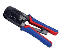 Knipex Pinze Crimpatrici Per Plugs Telefonici Western RJ11/12 RJ45 975110