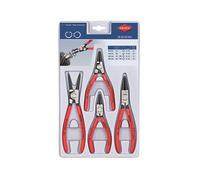 Knipex Pinze di Precisione Set 4 Pezzi Interno & Esterno Comuni Misure